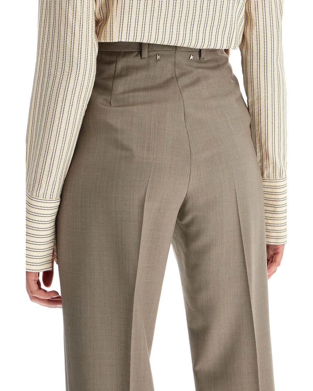 Golden Goose Deluxe Brand Natural W's New Relaxed Pant