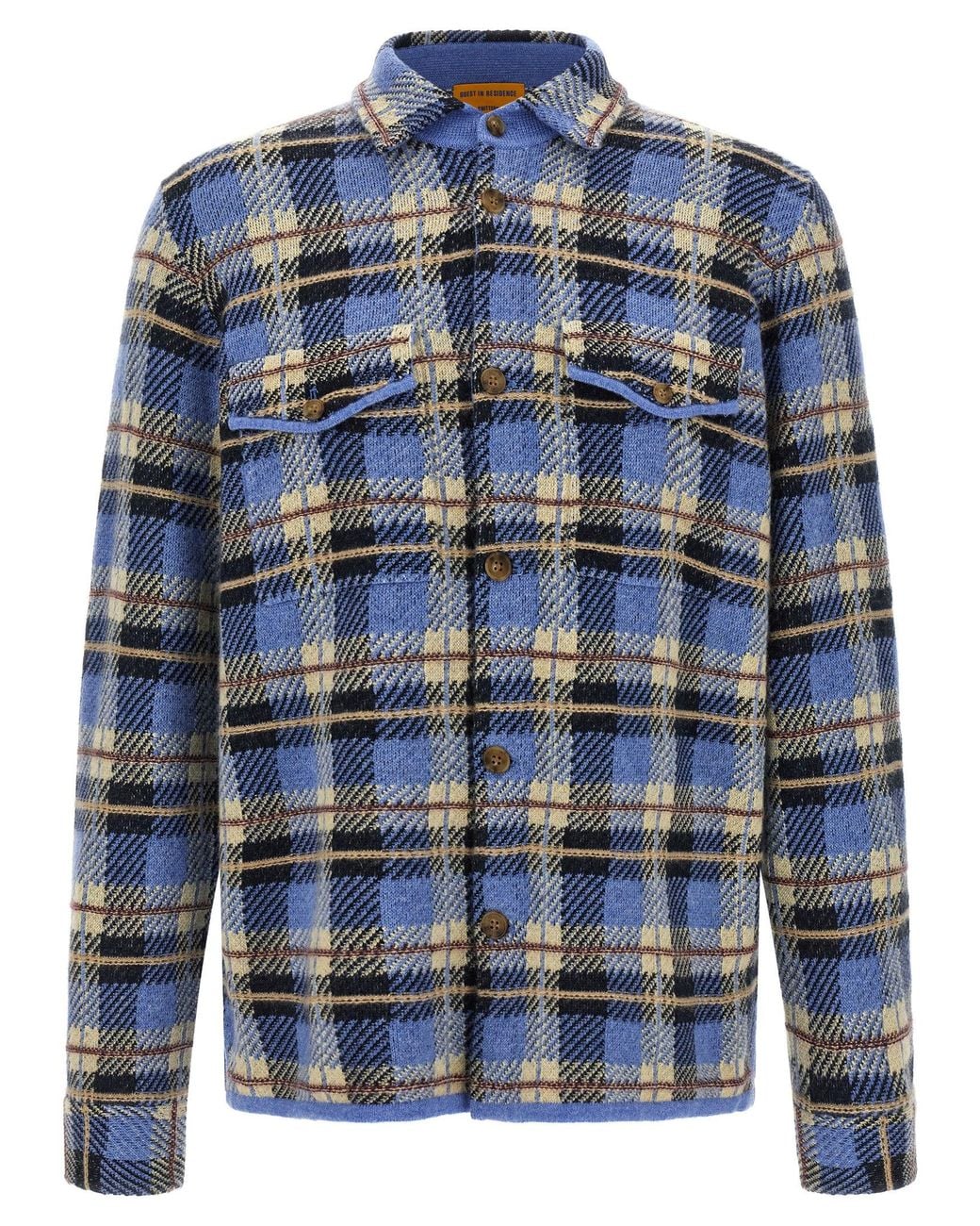 Guest In Residence Blue Guest for men