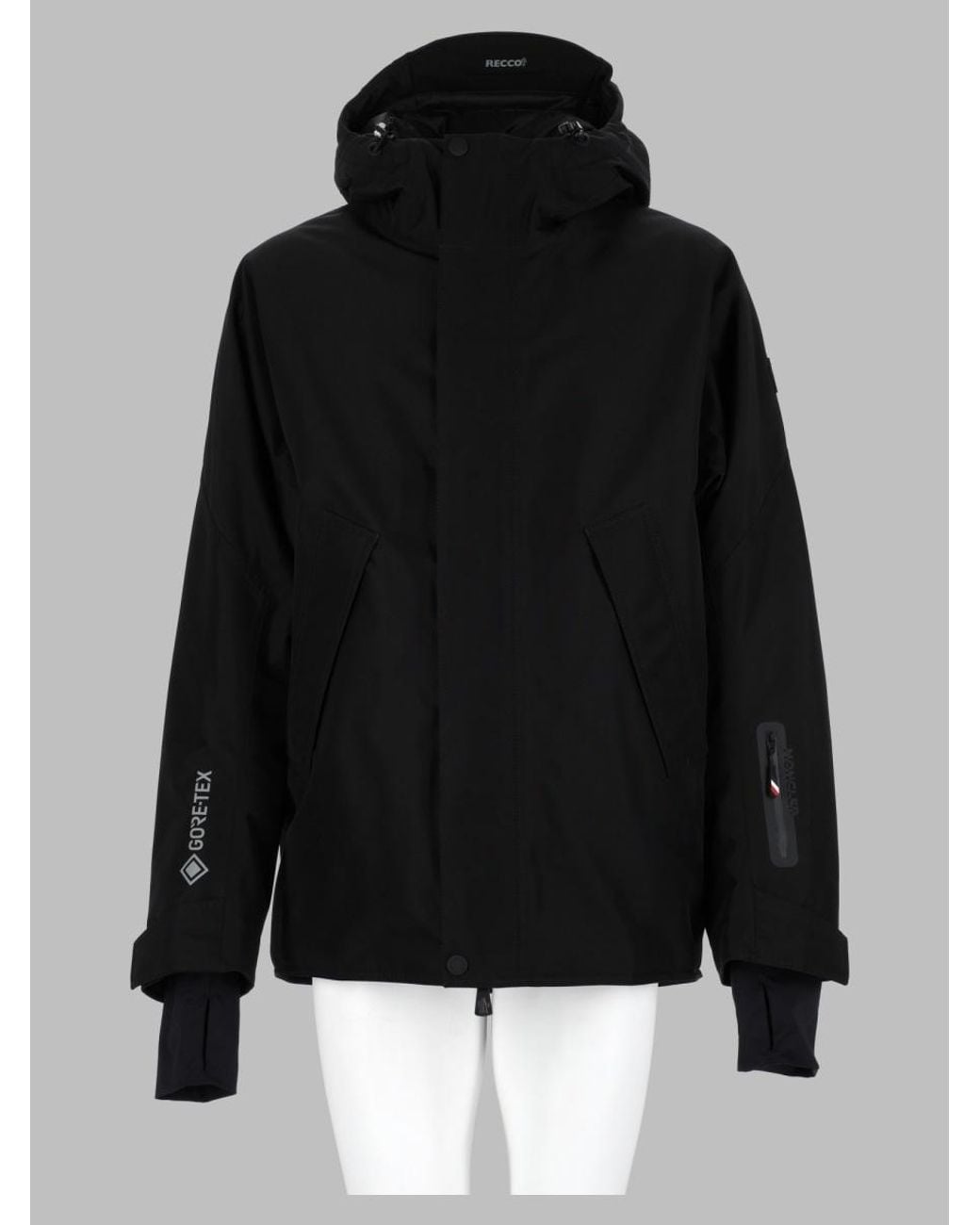 Moncler Black Moncler Grenoble for men