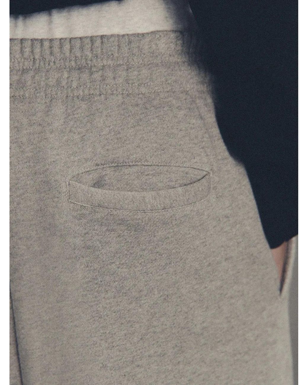 Entire studios Gray Standard Sweat for men