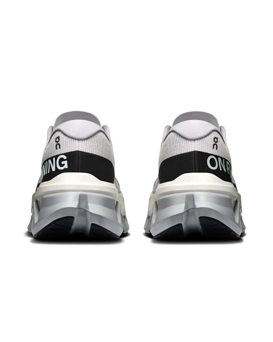 On Shoes Gray Clousmonster 3 Hyper W