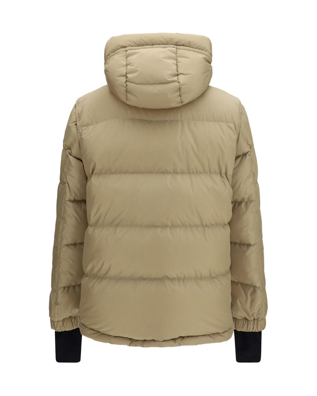 Moncler Green Kasanka Hooded Insulated Ski Jacket for men