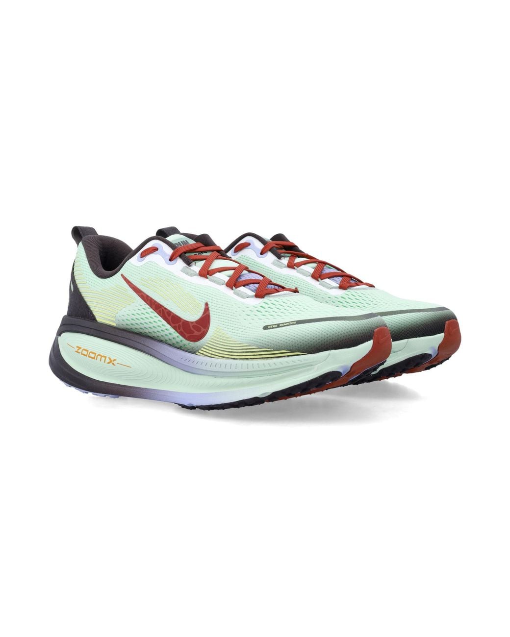 Nike Blue Vomero 18 Se Running Shoes for men