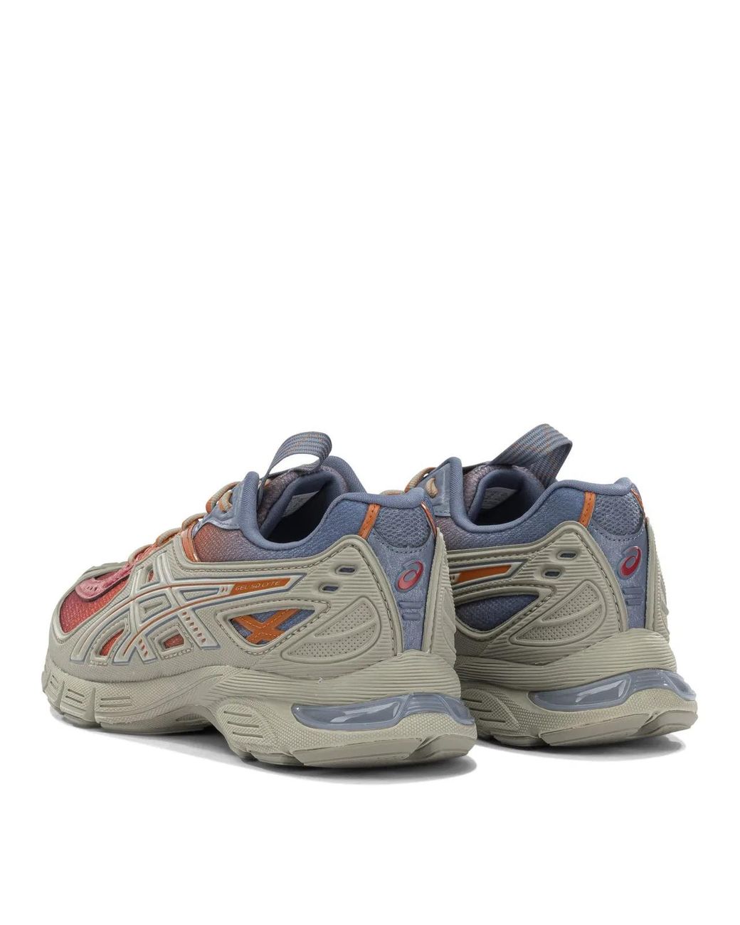 Asics Gray "Ub 13-Sd Lyte Kiko Kostadinov" Low-Top Sneakers for men
