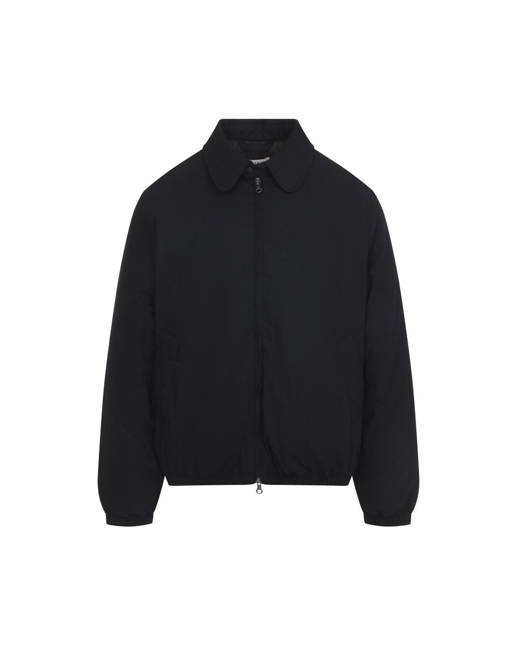 Our Legacy Black Avenue Puffa for men