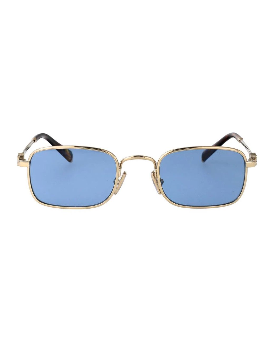 Miu Miu Blue Sunglasses