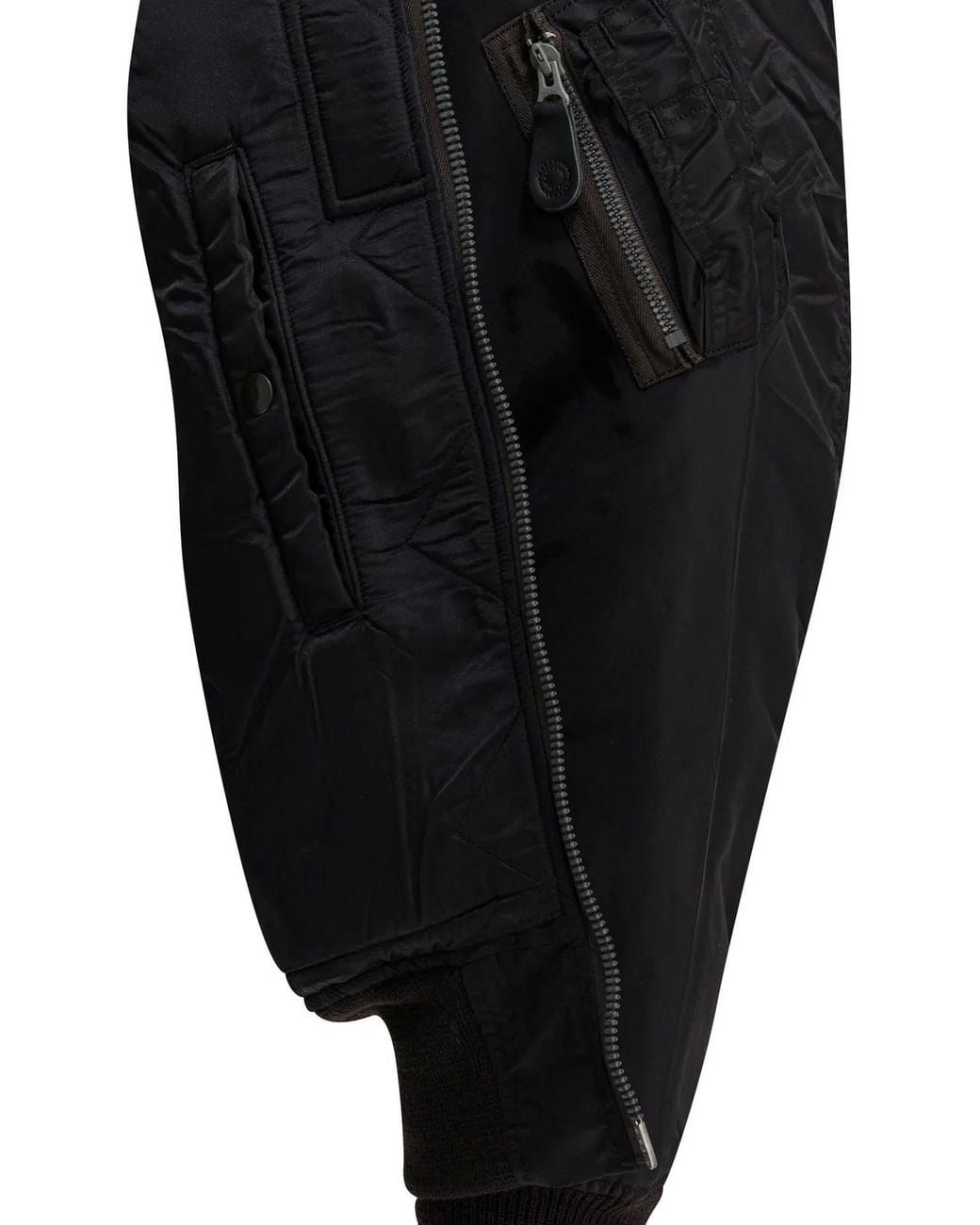 Buzz Rickson's Blue "Ma-1" Bomber for men