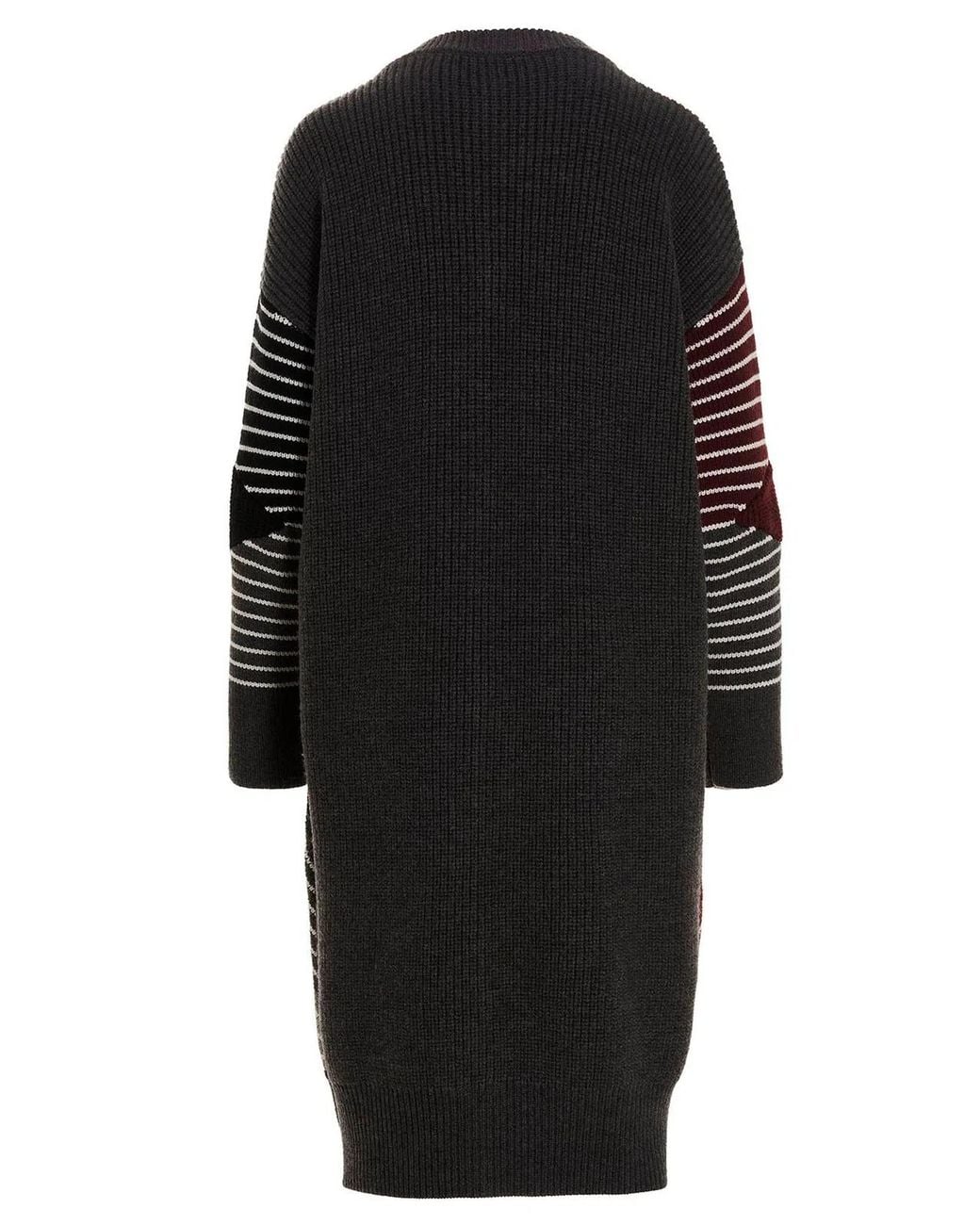Stella McCartney Black 'Stella By Stella' Coat