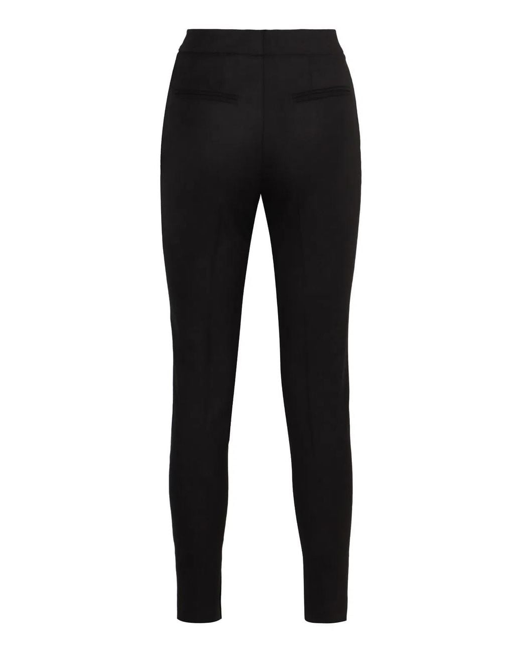 PT01 Black Skinny Trousers