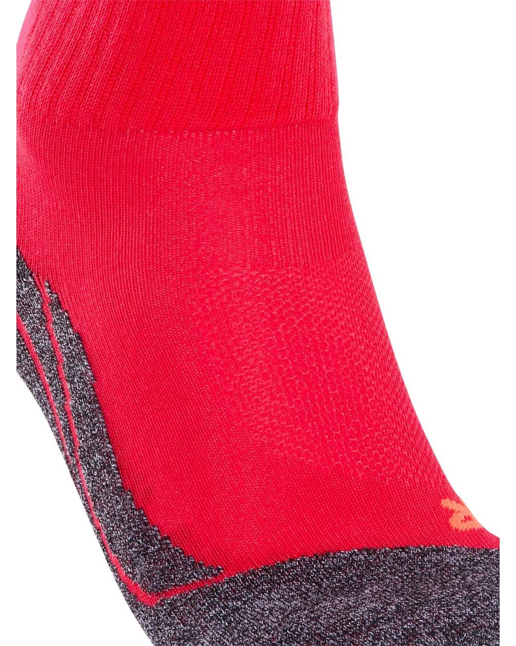 Falke Red Tk2 Explore Cool Short Socks