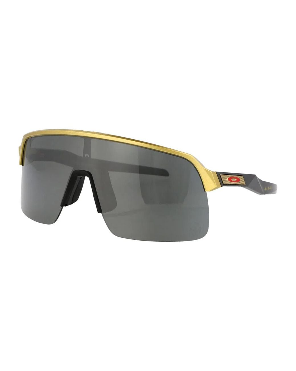 Oakley Gray Olympic Acetate Sunglasses