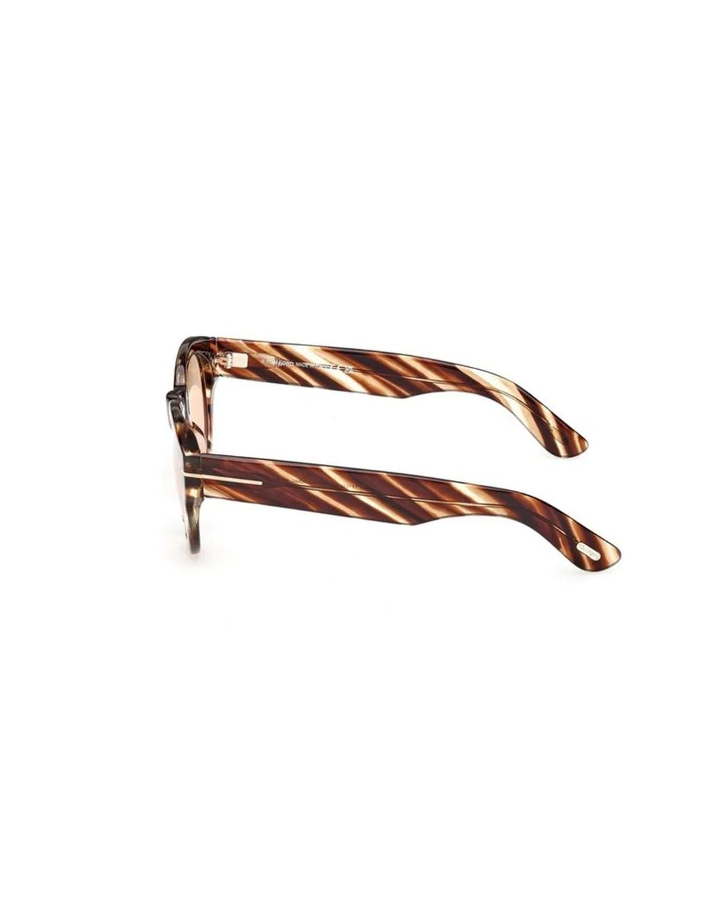 Tom Ford Brown Lucinda Ft1212 55E