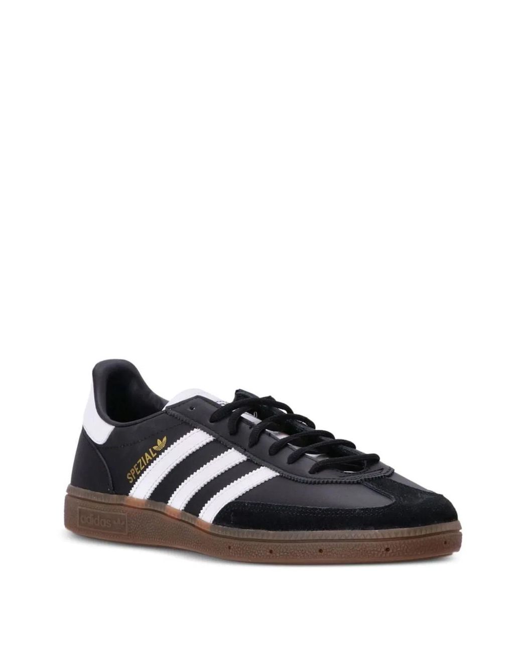 Adidas Black Handball Sneakers Edition