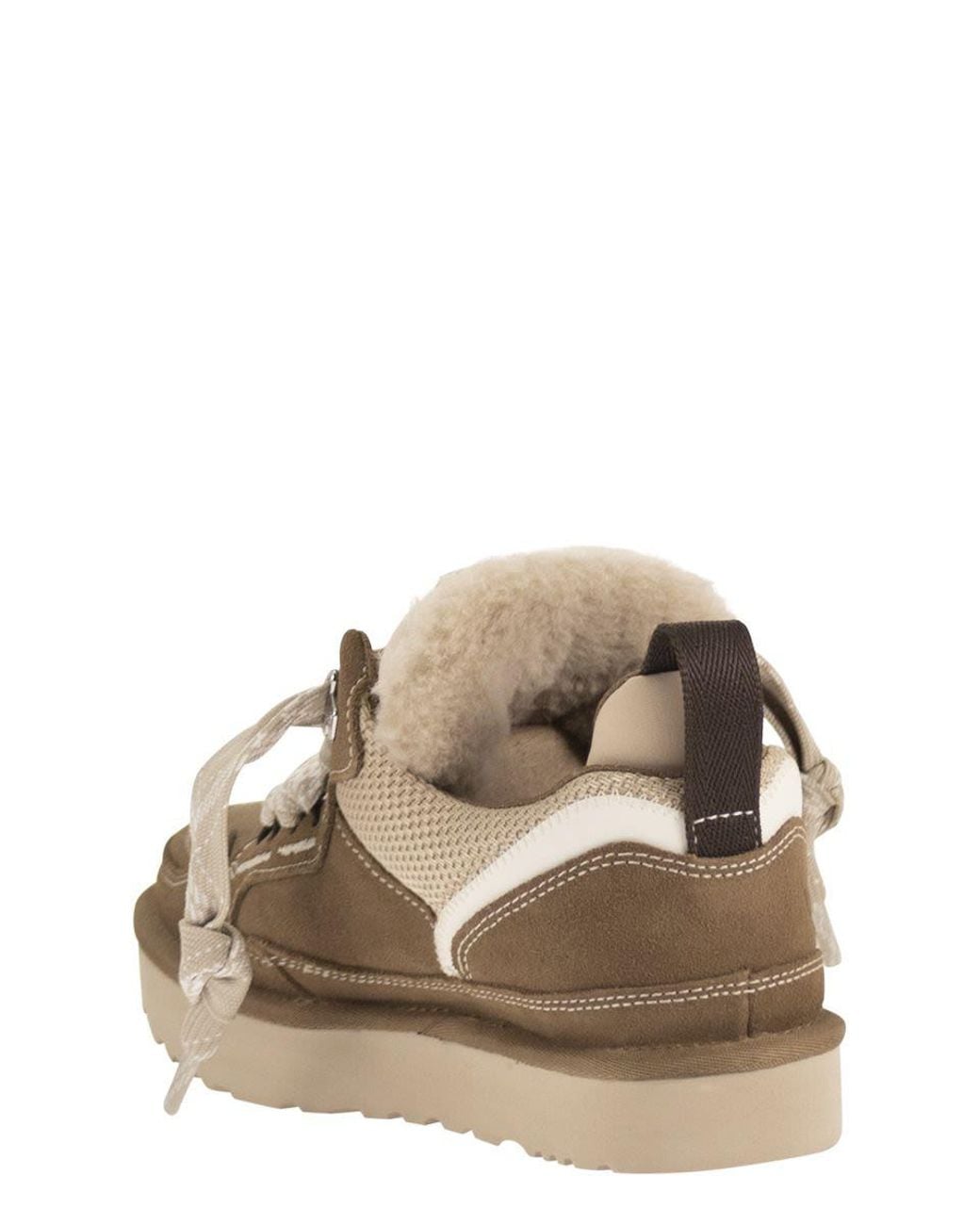 Ugg Brown Lowmel