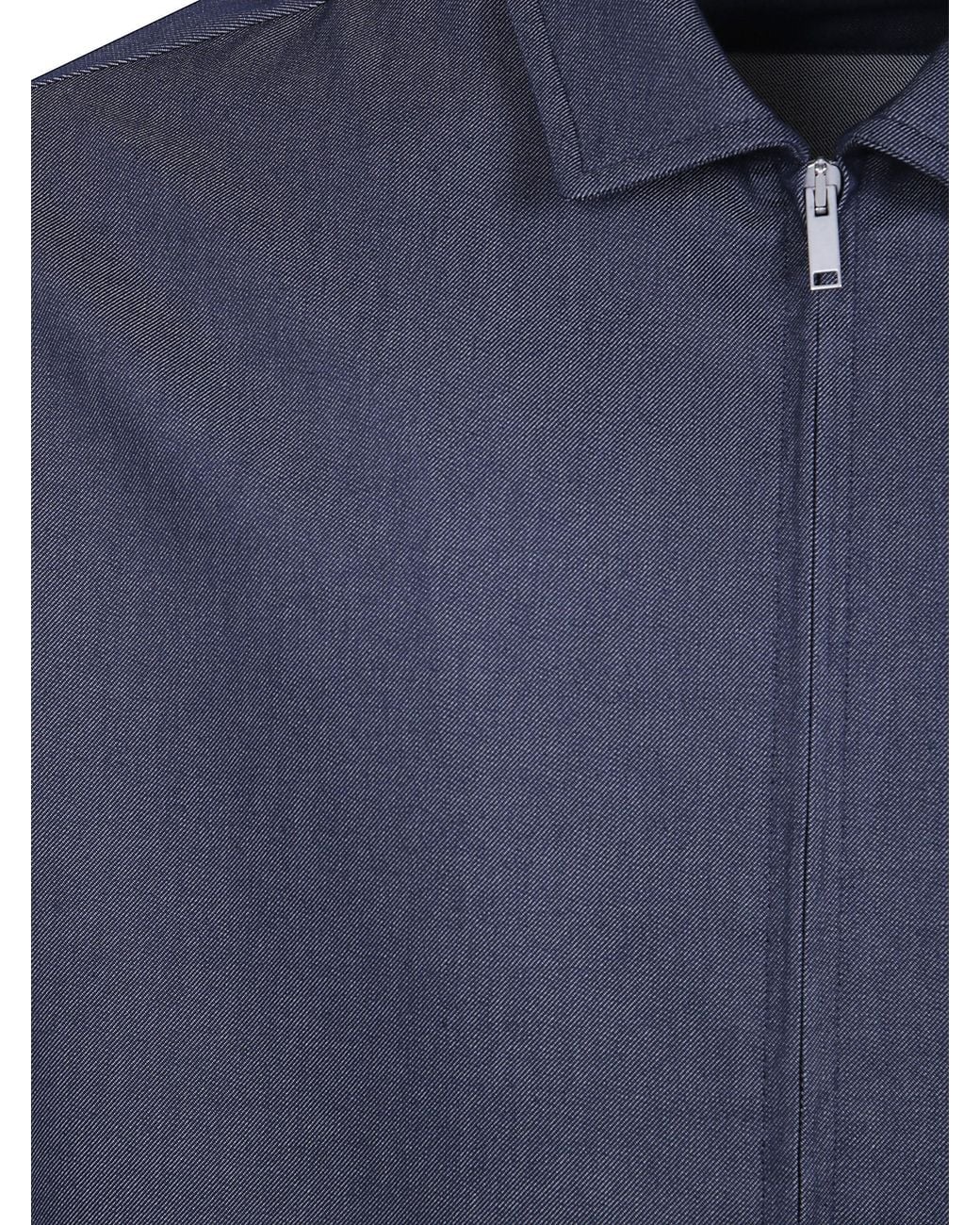PT01 Blue Jacket for men