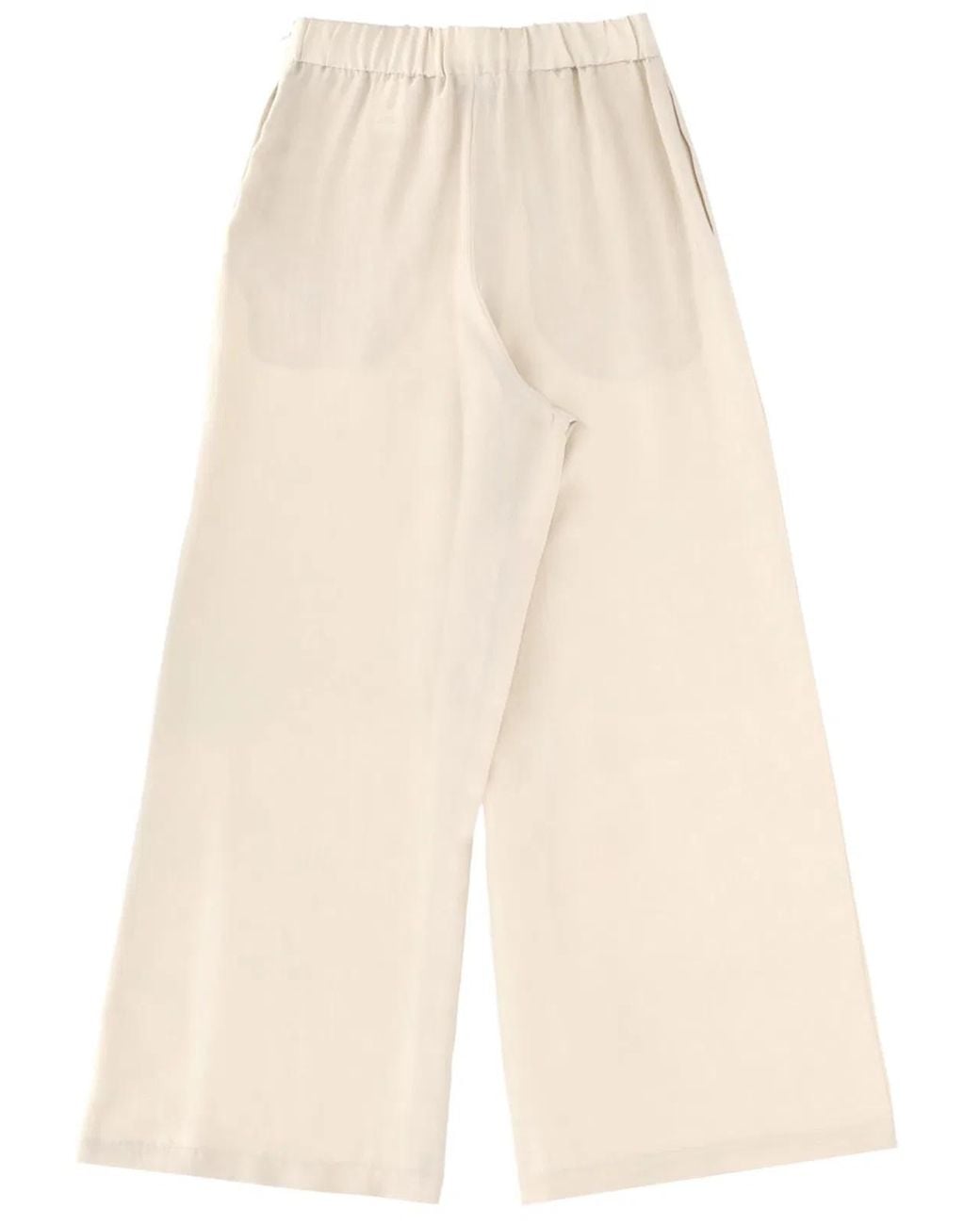 Alysi Natural Tailored Pants