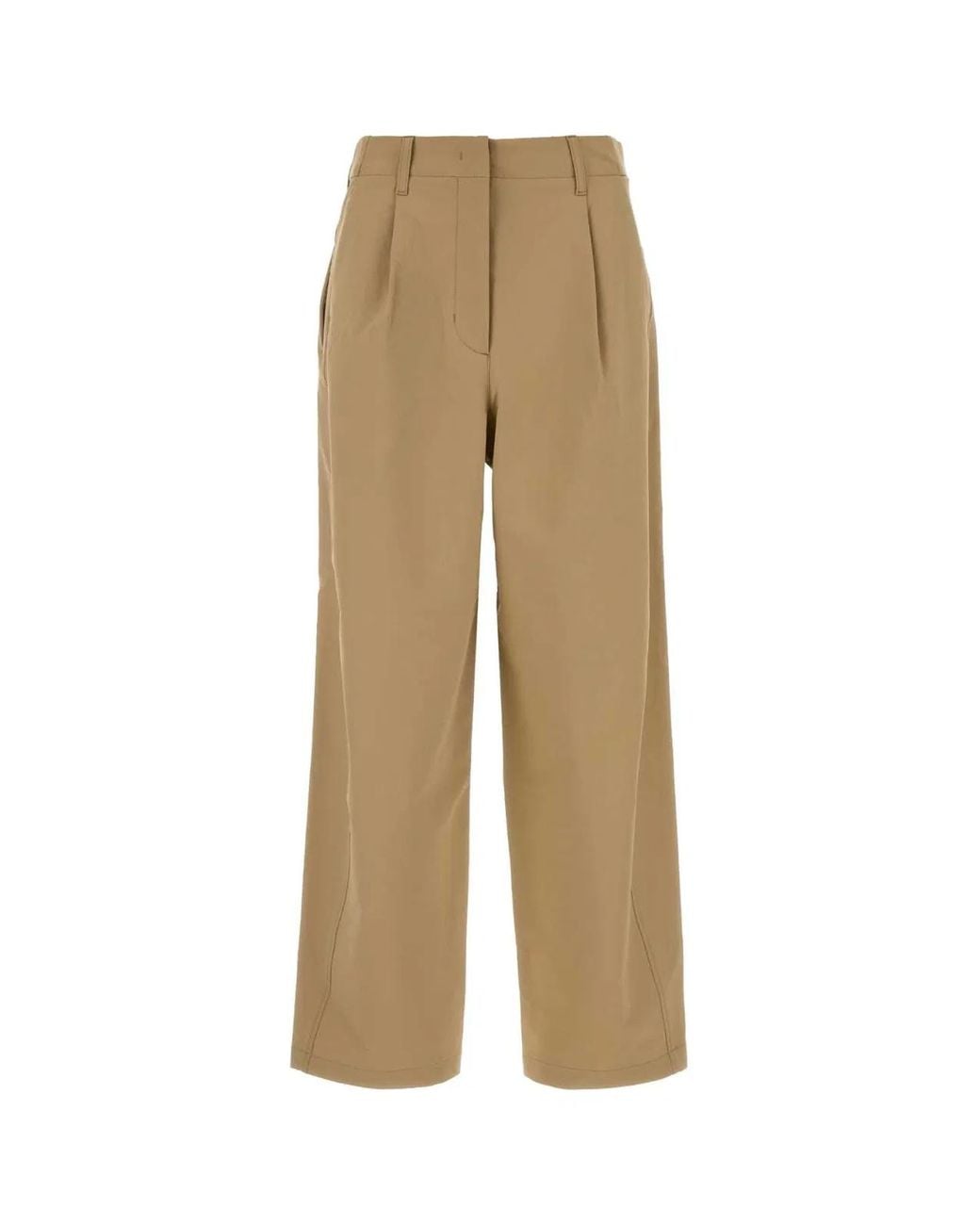 Herno Natural Pantaloni