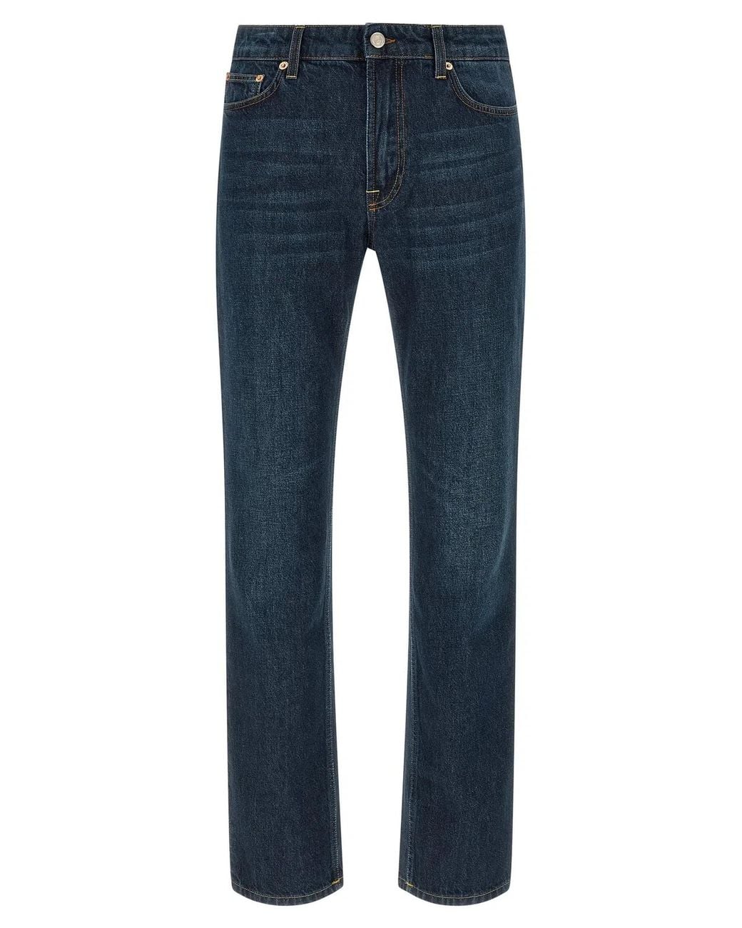 Department 5 Blue 'Stones' Jeans for men