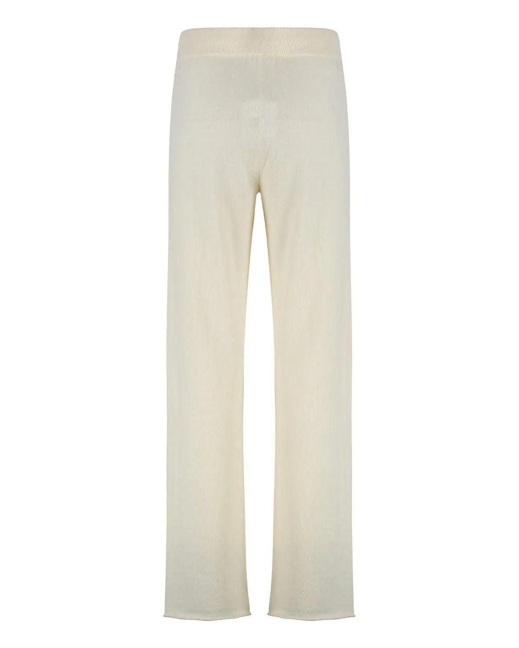 SABLYN Natural Cashmere Trousers