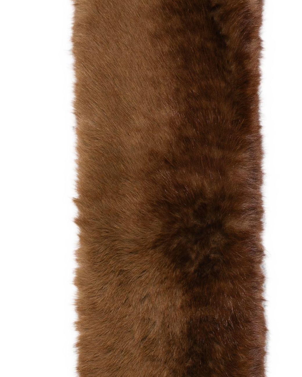Apparis Brown Koi Scarf