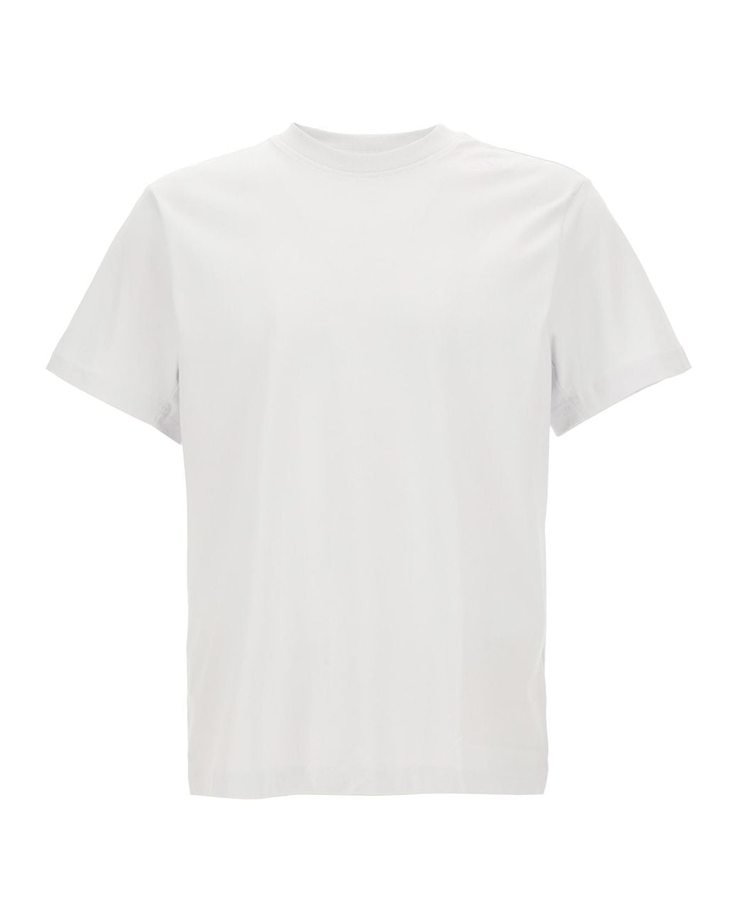 Adidas Originals White Adidas X Entire Studios 'Uniform' T-Shirt for men
