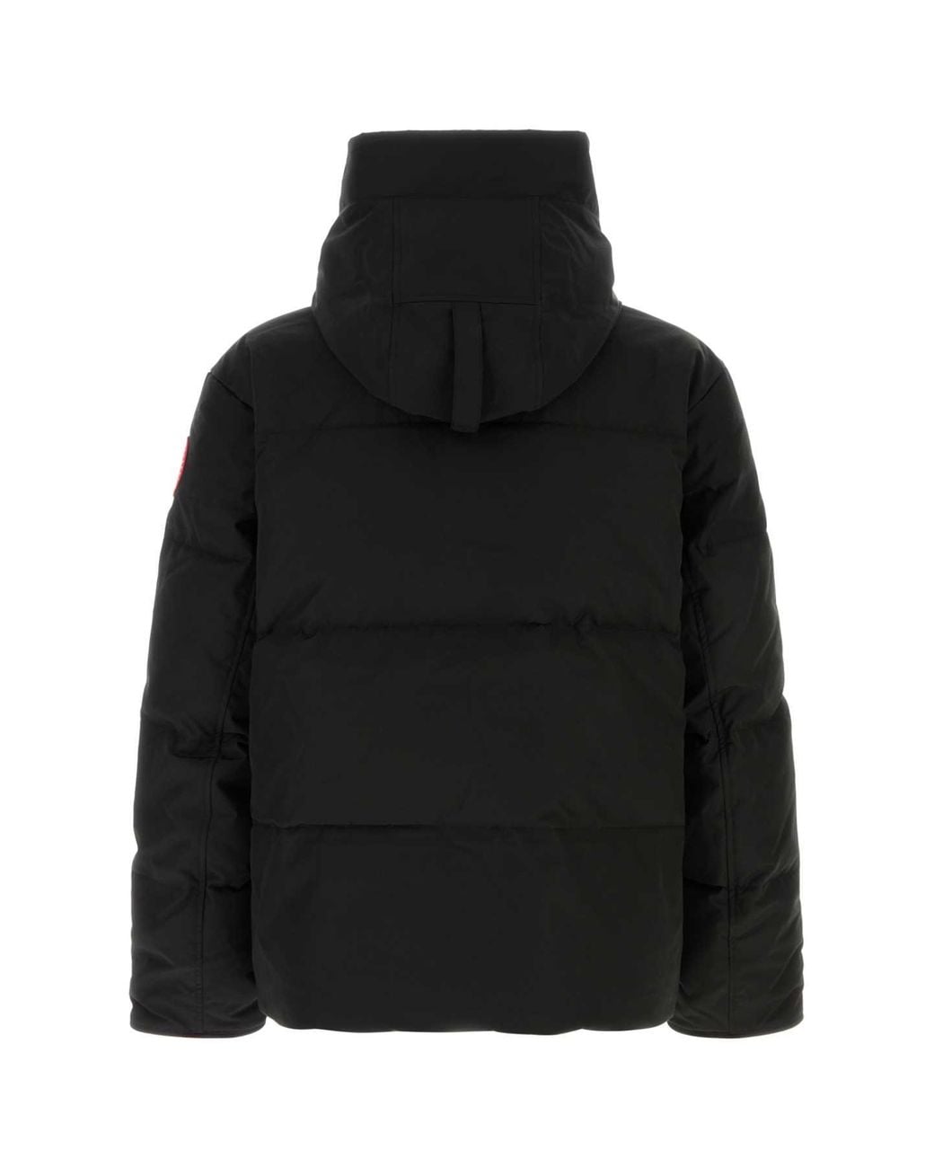 Canada Goose Black Seymour Parka for men