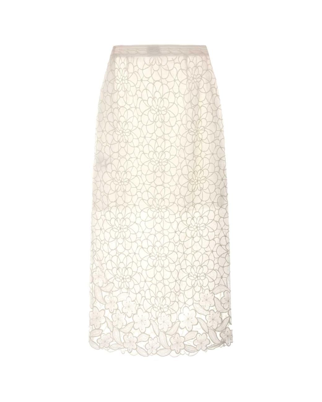 Isabel Marant White Ryesha