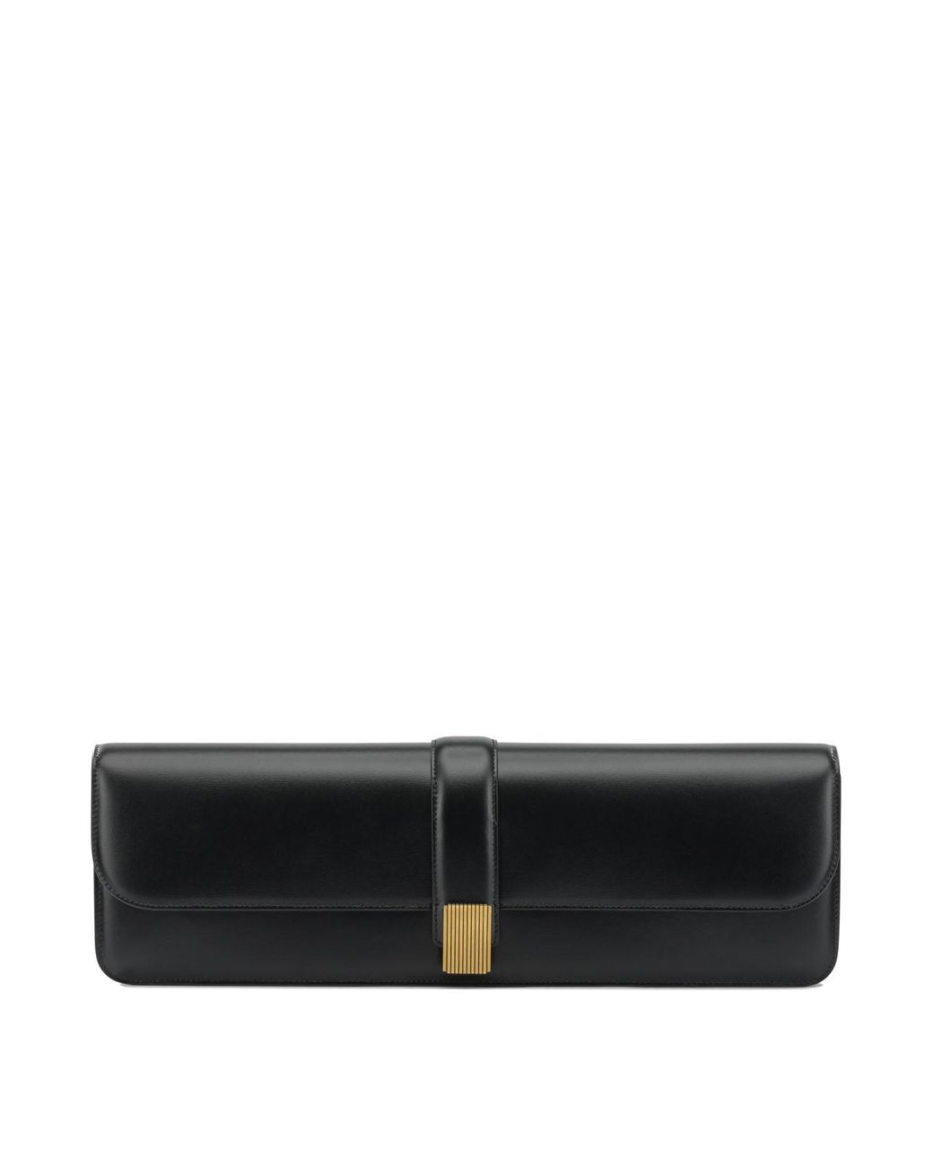 Khaite Black "Blake Long" Clutch