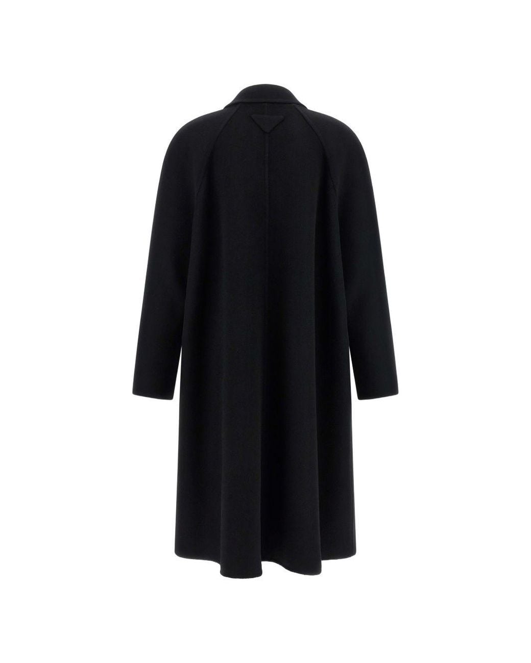Prada Black Coat