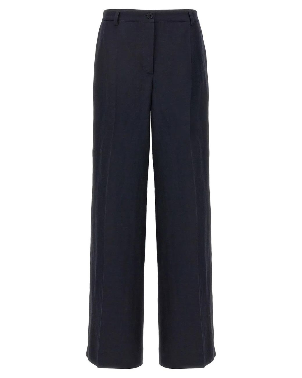 P.A.R.O.S.H. Blue 'Raisa' Smart Pants