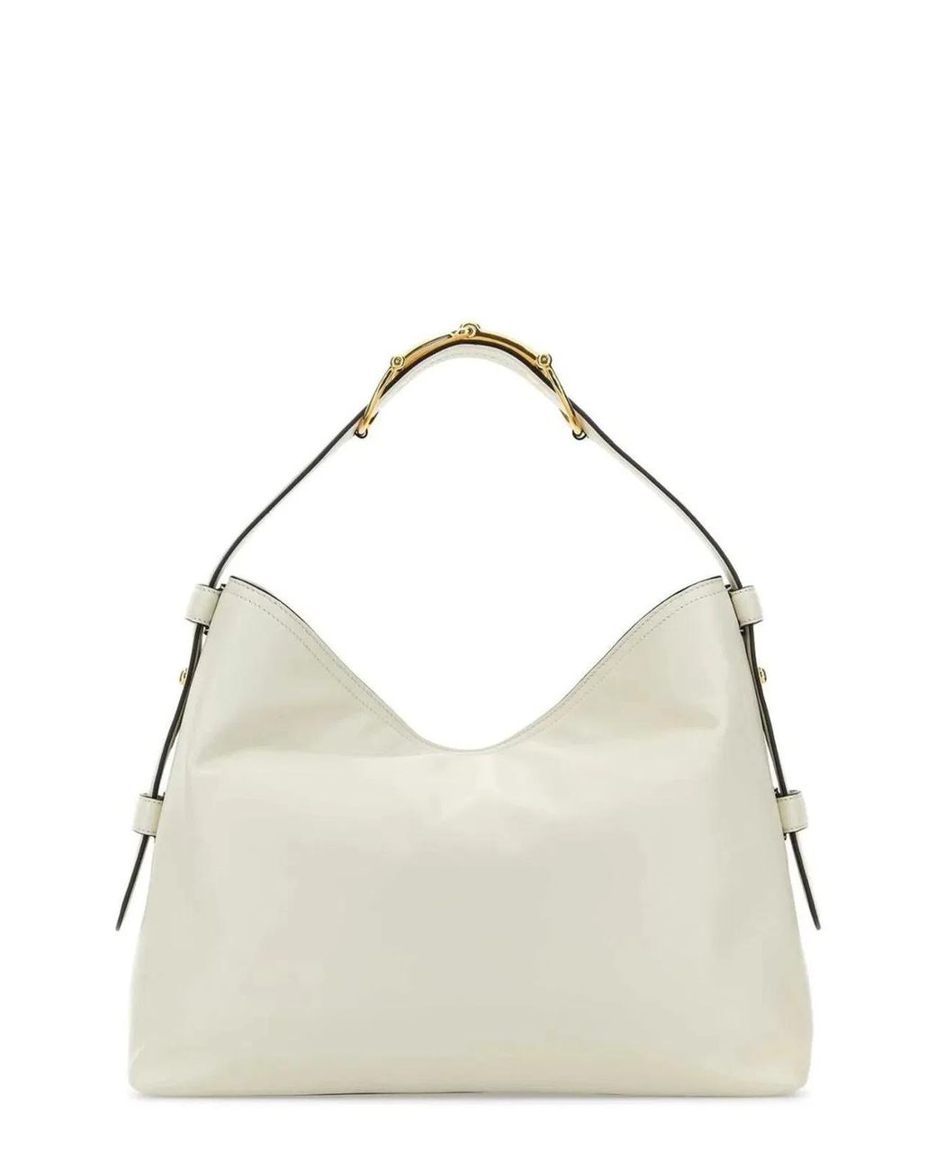 Gucci Natural Leather Medium Beatrix Shopping Bag