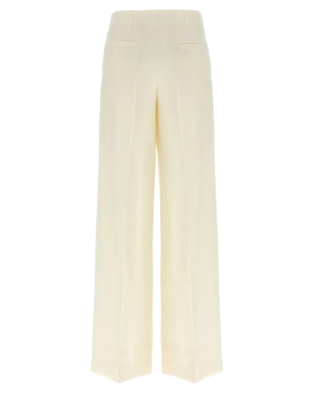 Brioni White 'Camilla' Pants