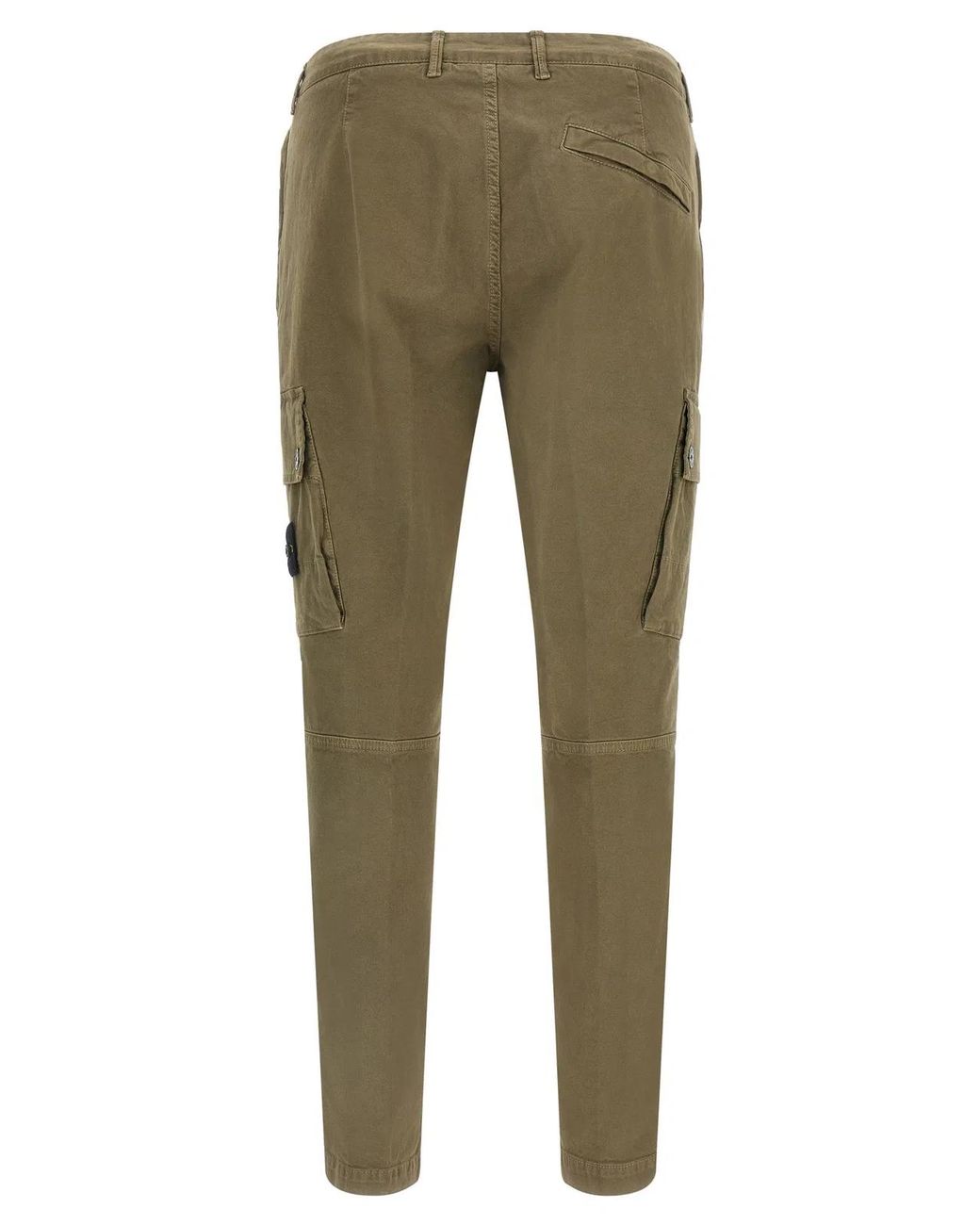 Stone Island Green '3100034' Pants for men