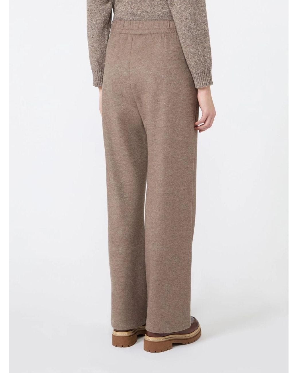 Weekend by Maxmara Natural Wkdtenda Trouser