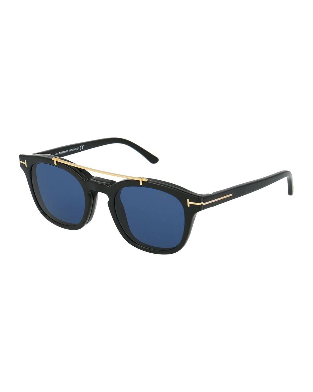 Tom Ford Brown Eyeglasses Ft5532-B 01V/21/140