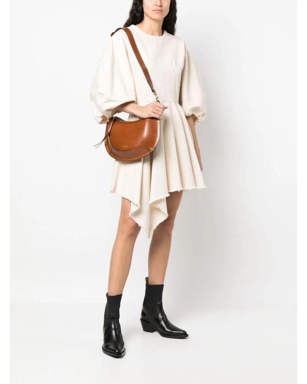 Isabel Marant Brown Mini Handbag