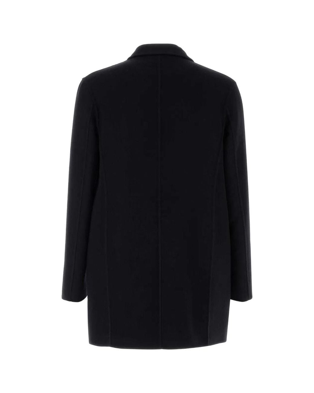 Jil Sander Black Sport Jacket 12 Db for men