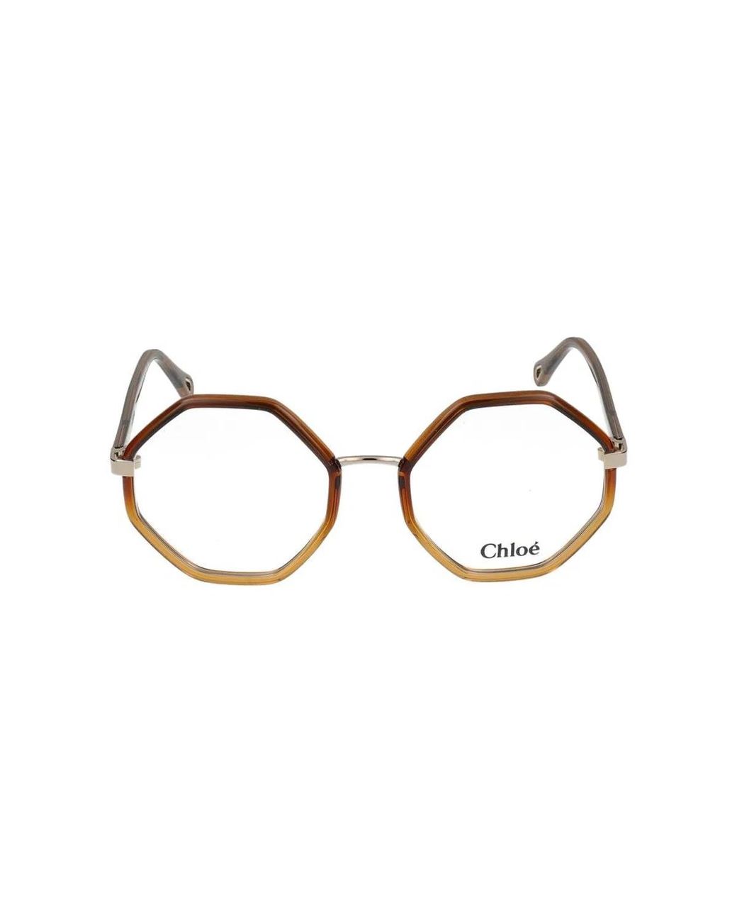Chloé Black Eyeglasses Ch0132O 010 Transparent/20/140