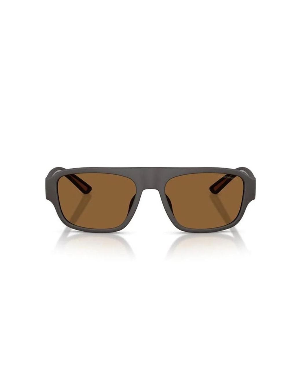 Emporio Armani Brown Ea4266U 618673 for men