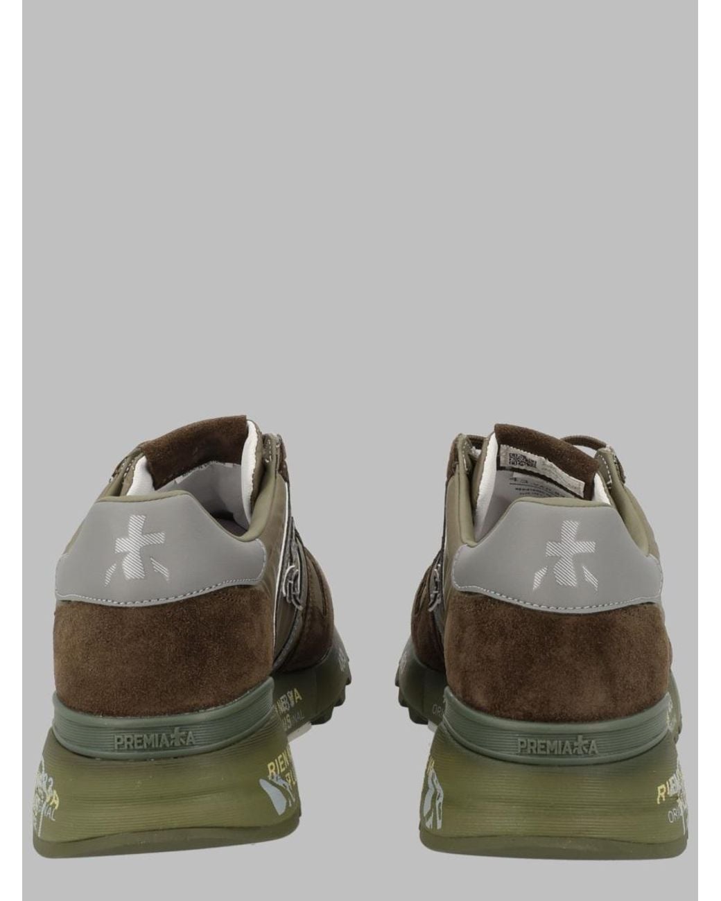 Premiata Green Premiata for men