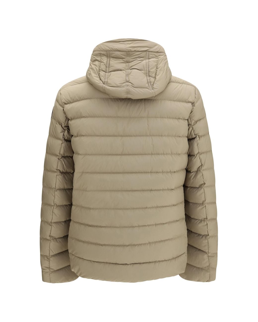 Parajumpers Multicolor Last Minute Quilted Down Jacket for men