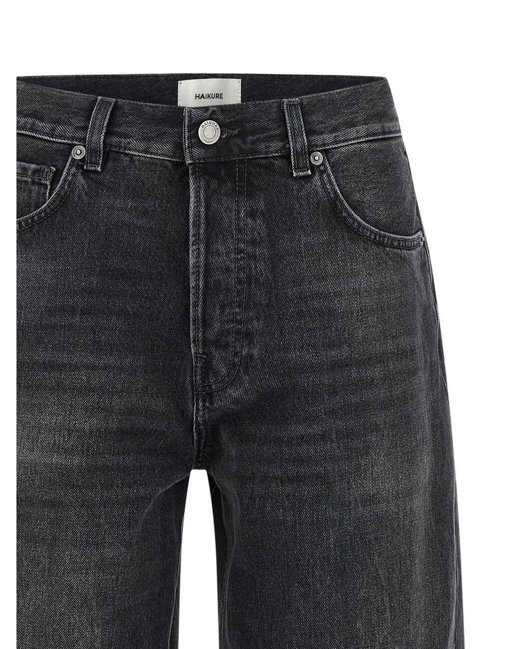 Haikure Blue 'Bethany Authentic' Jeans