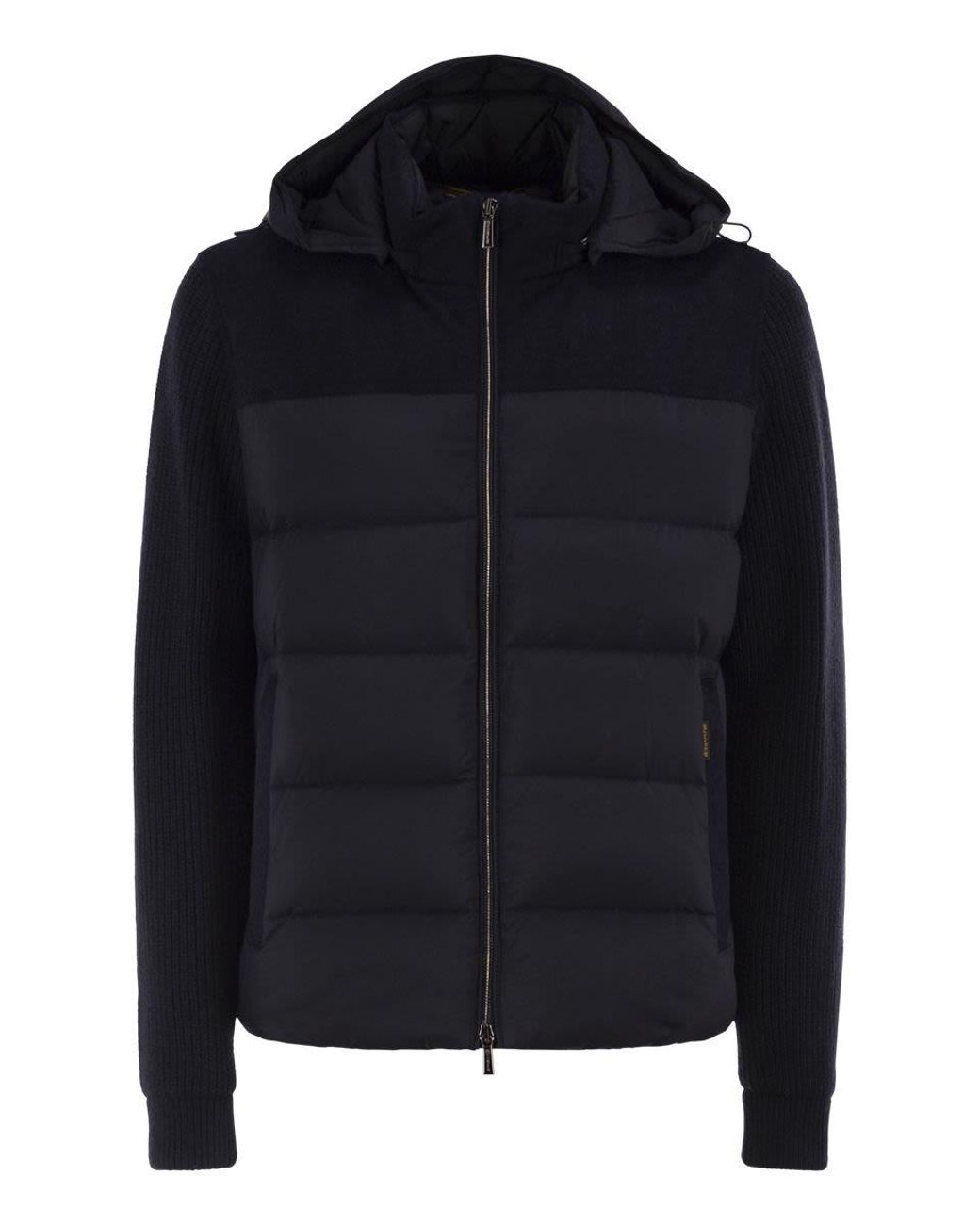 Moorer Black Allori-Lsm for men