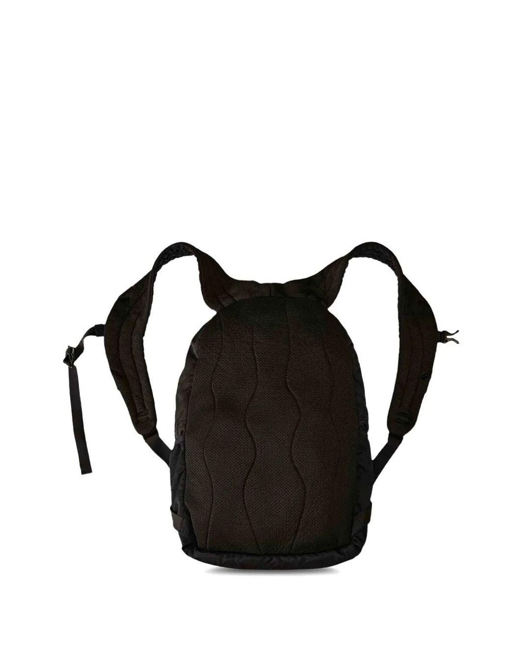 C P Company Black C.P.Company Nylon B Backpack for men
