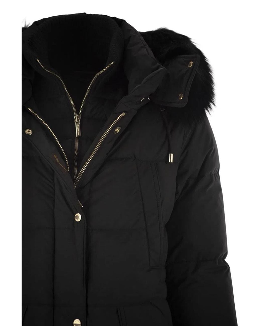 Moorer Black Talassa-Stp