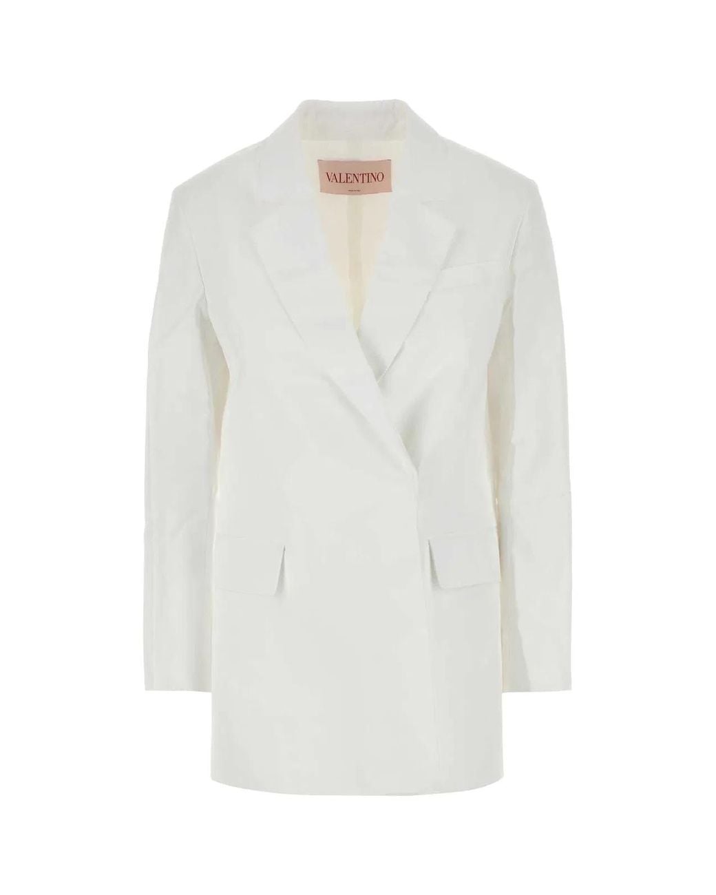 Valentino Garavani White Giacca