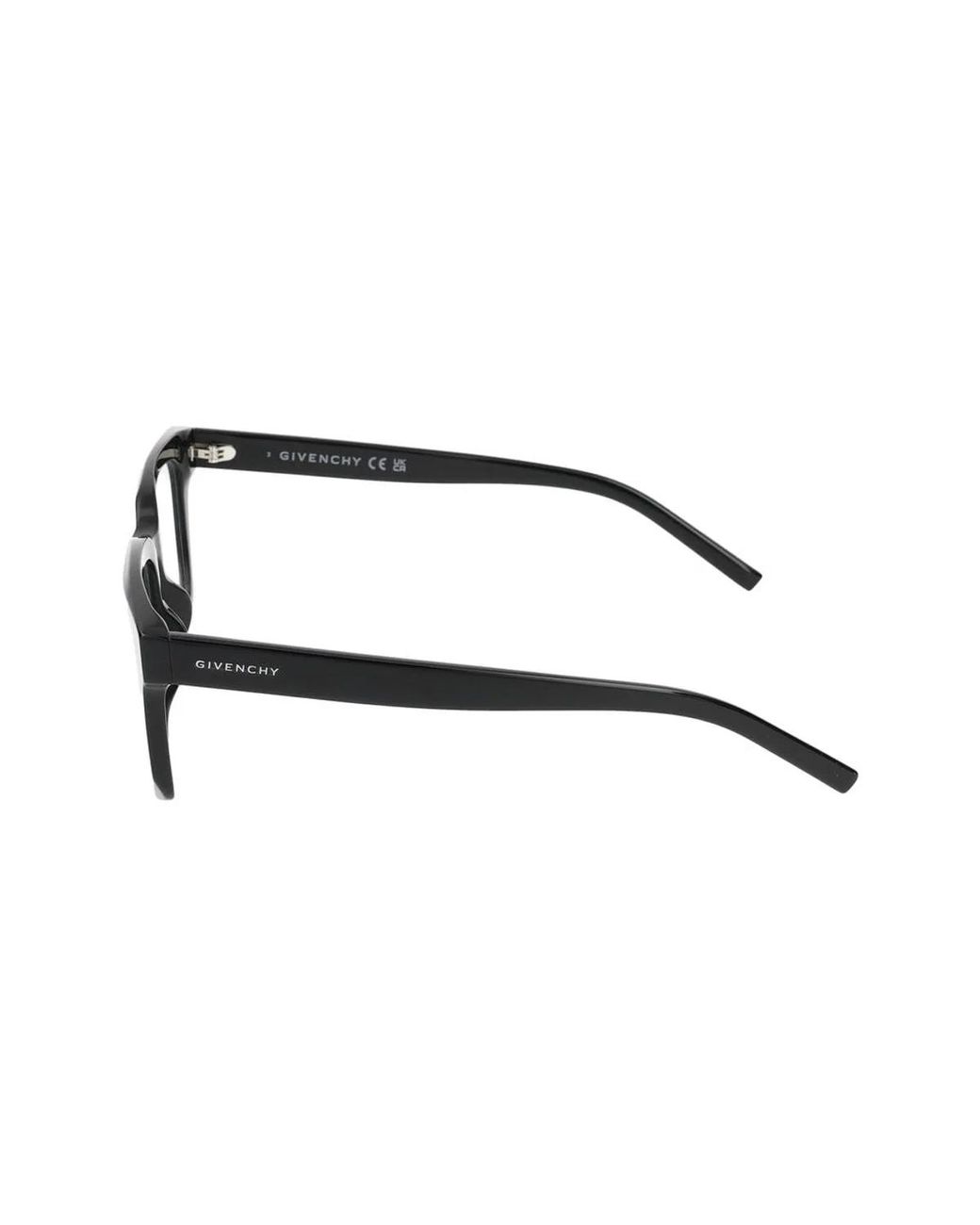 Givenchy Black Eyeglasses Gv50005I 001/18/145