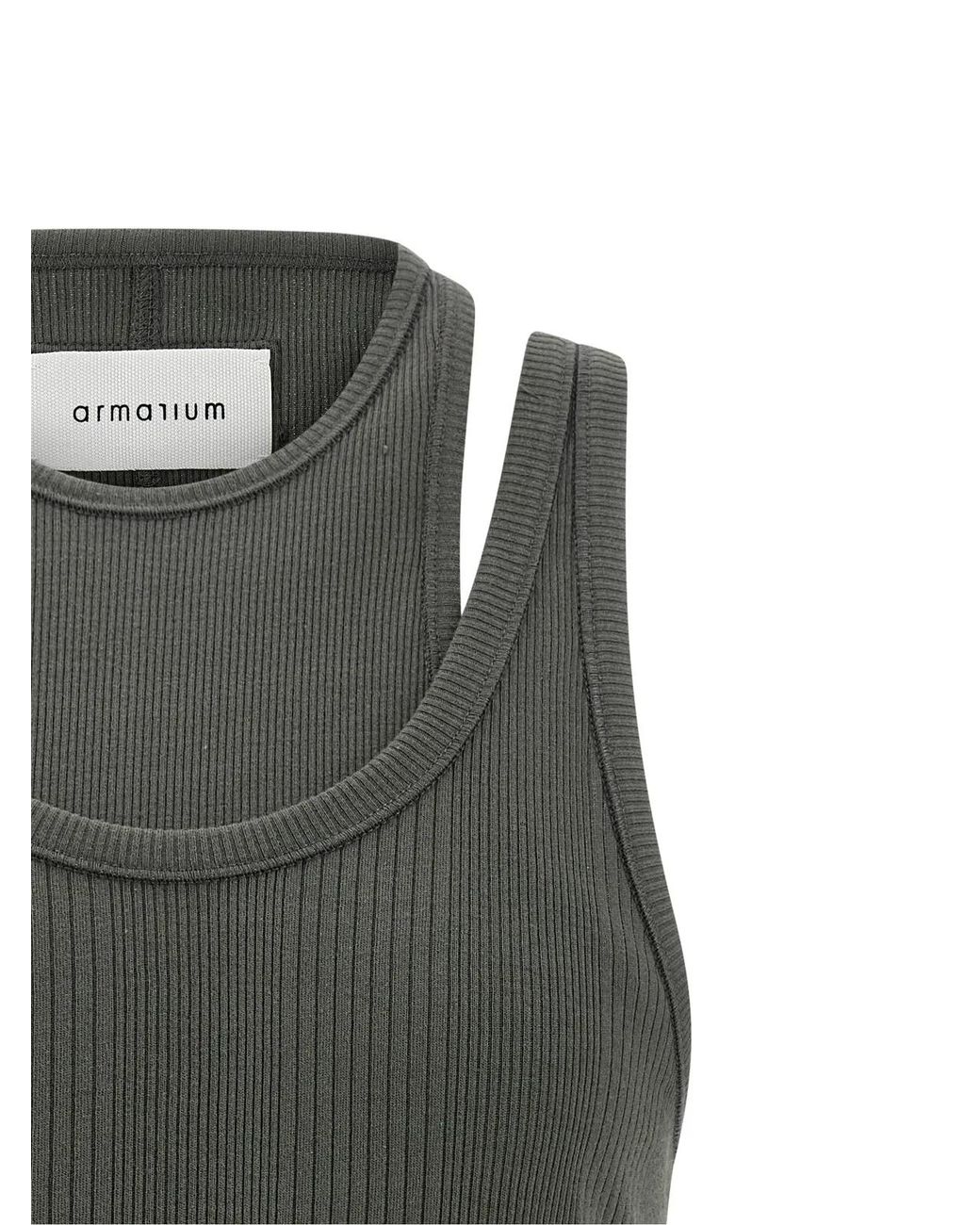 ARMARIUM Green 'Filippa' Top