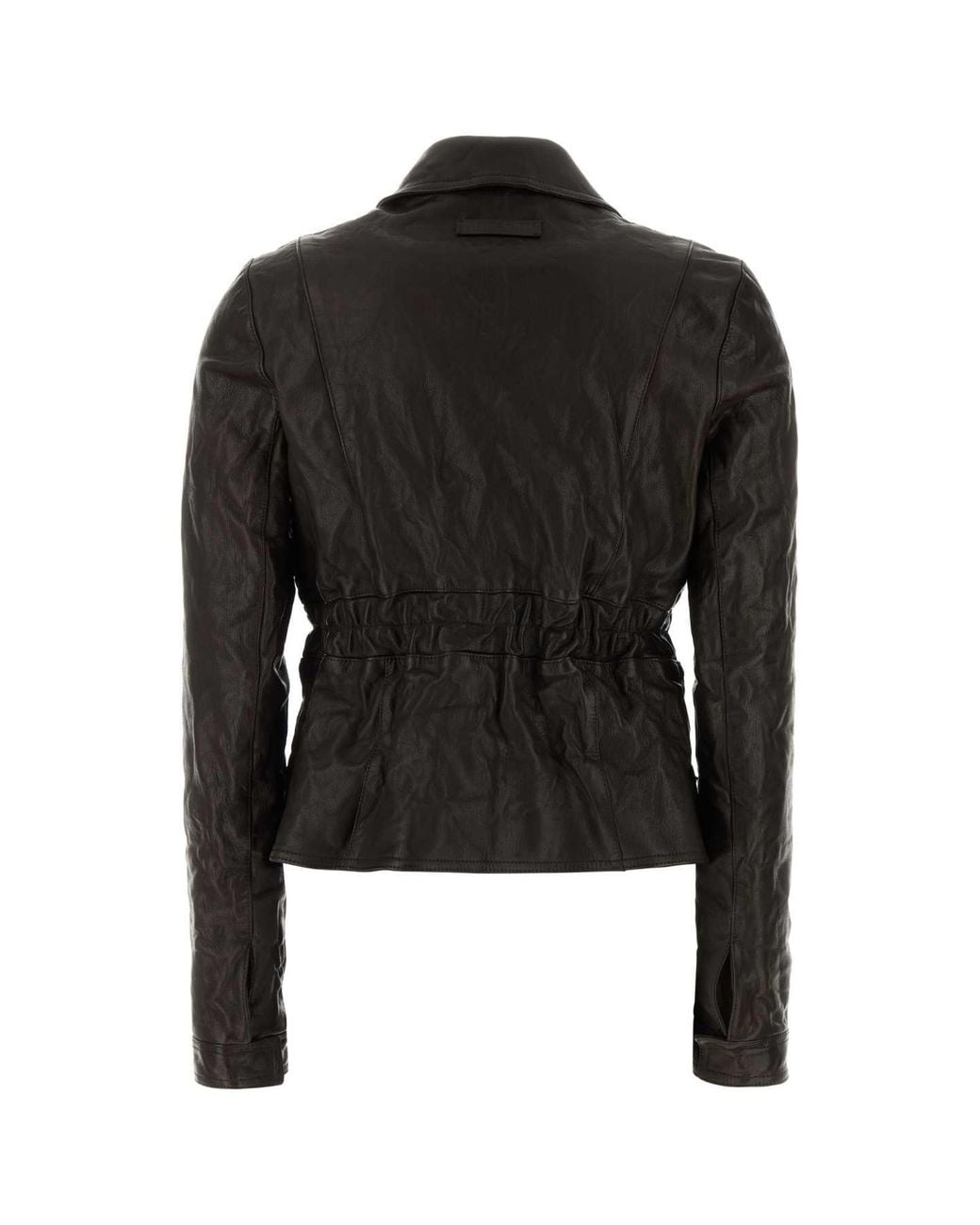 Miu Miu Black Capi
