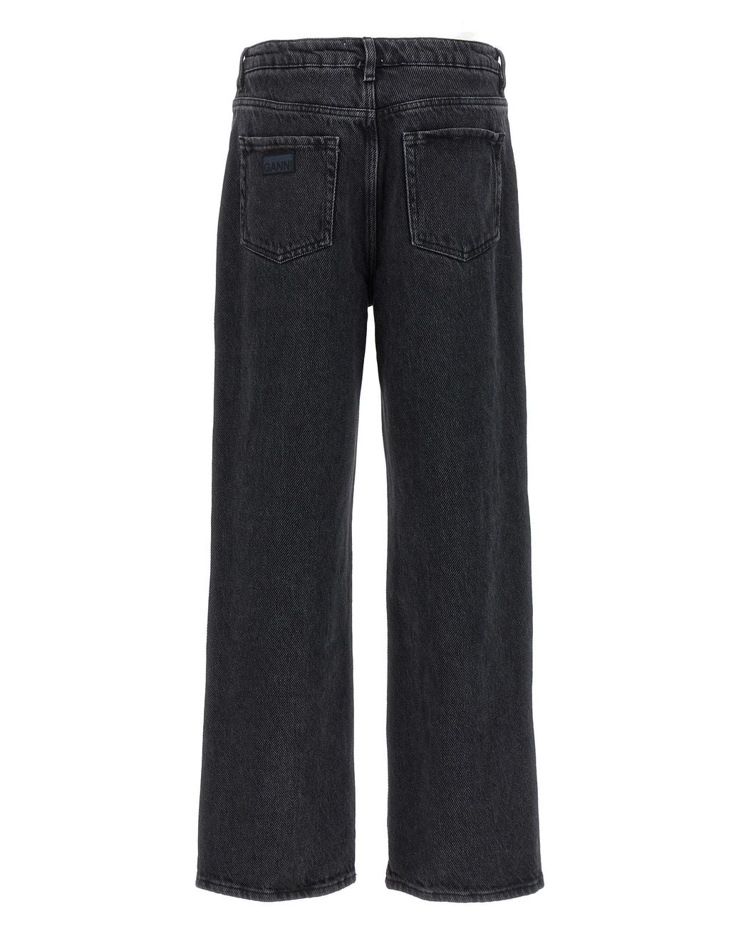 Ganni Blue 'Izey' Jeans